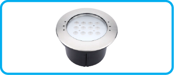 091-AZOOD LED UNDERWATER LIGHT SERIES 8012